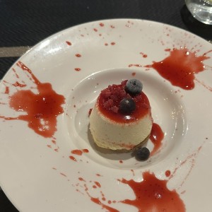 Cheesecake de Frutos Rojos