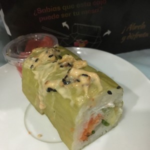 Rollos Sushi - XUXI Roll