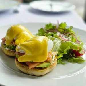 desayuno en  ciboulette 