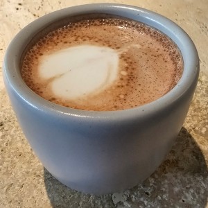 Chocolate caliente