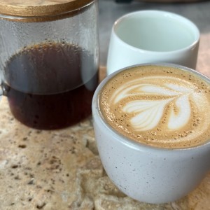 Cafe, y latte 