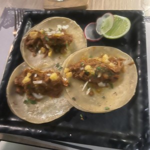 Tacos - Tacos al Pastor ?
