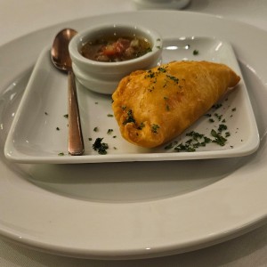 Empanada de queso