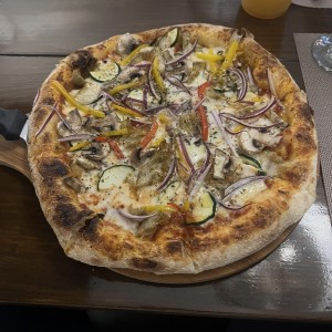 Pizza Veggie 