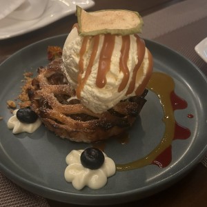 POSTRES - Frank's Apple Pie