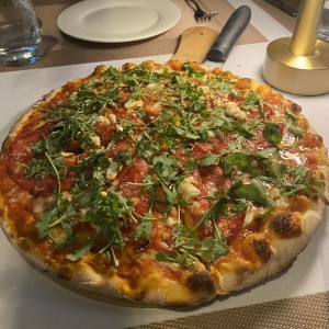 Pizzas - Sweet and Spicy