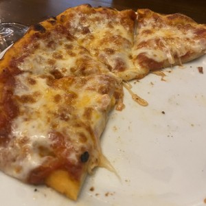 Pizza se queso 