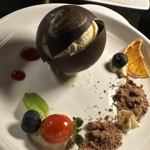 POSTRES - Giardino di Cioccolato