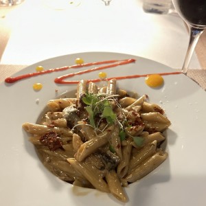 Penne A La Vodka