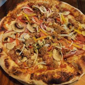 Pizza combination