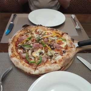 Pizzas - Combination