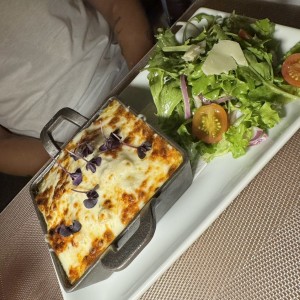 Pastas - Lasagna de Pollo