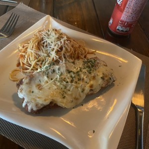 Chicken mozarella 