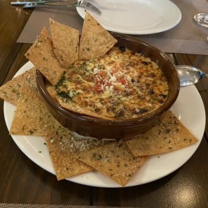 Formaggio fundido