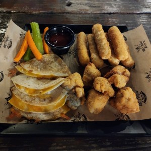 Extras - Mozzarella Sticks