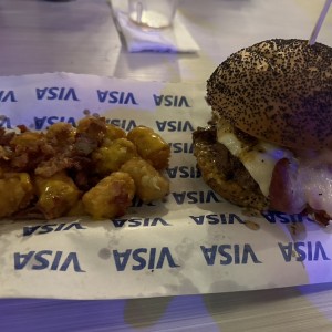 Pitmaster - Burger week