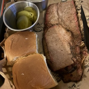 Champion Brisket - 1/2. Lb