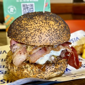 La Pitmaster - Burger Week