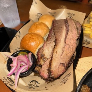 Champion Brisket - 1/2. Lb