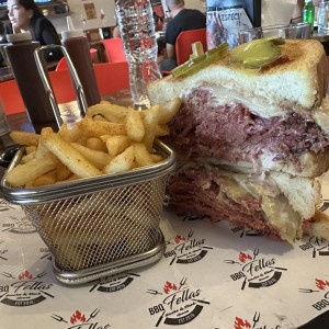 Reuben Sandwich