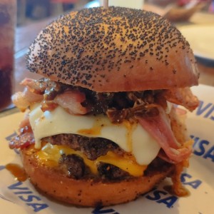 Pitmaster Burger 