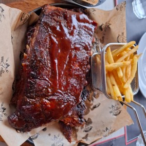 Famous Ribs - Full Rack