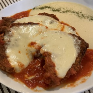 Carnes - Milanesa de Res