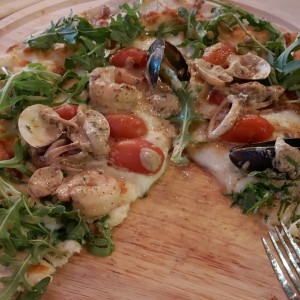 Pizza la Barcaccia