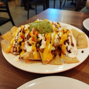 Nachos Yeyes