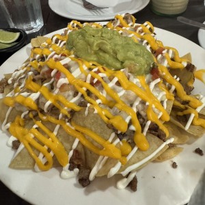 Nachos Combinados