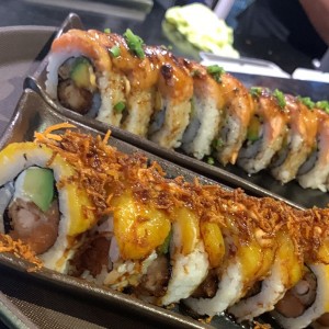 Daishin Roll - Kabuto