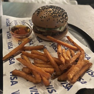 Hamburguesa del BurgerWeek 2024