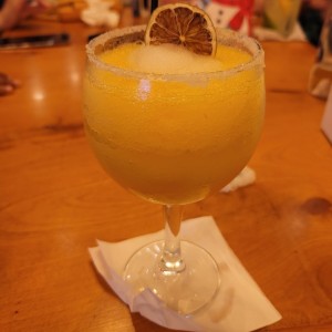 Margarita de maracuya