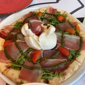 Pizzas - Monza