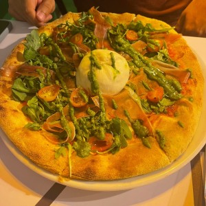 Pizzas - Monza