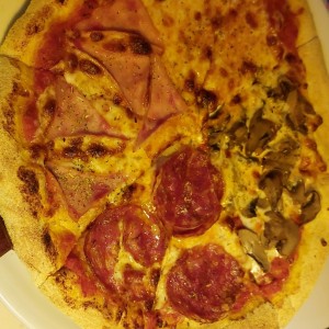 Pizzas - 4 Estaciones