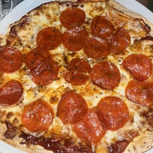 Pizzas - Pepperona