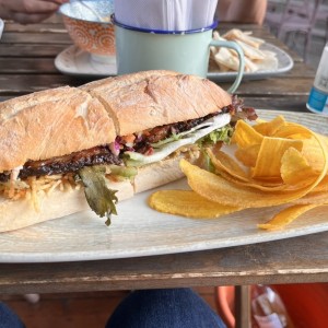Brisket Sandwich 