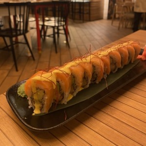 Acevichado roll 