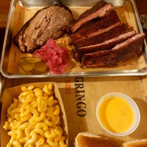 Brisket, Spared Ribs, Mac&Cheese??