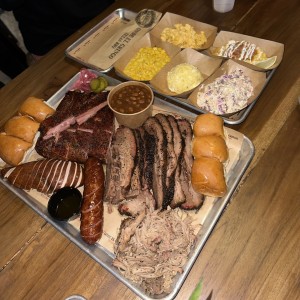 Texas feast 
