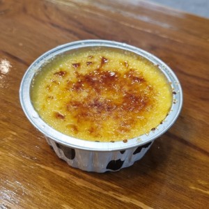 Creme brulée