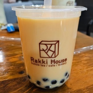 milk tea melon