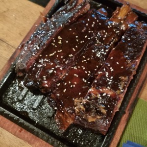 Fuego & Fierro - BBQ Pork Ribs