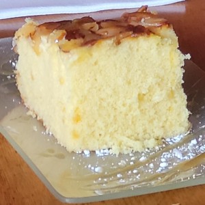 dulce de queso 