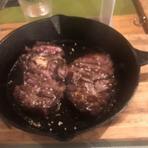 Rib-eye Steak