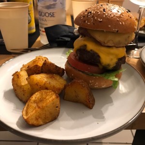 Chef burger