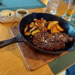 Fuego & Fierro - Rib Eye USDA