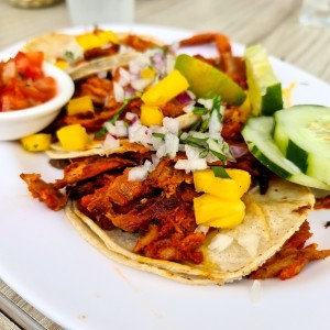 Tacos al Pastor 
