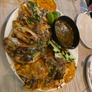 Orden de 10 quesatacos